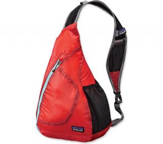 Patagonia Lightweight Travel Sling   Catalan Coral Cross Body Bags