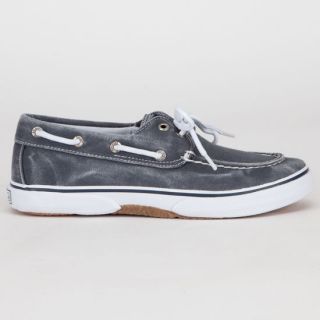 Halyard Boys Boat Shoes Navy In Sizes 5, 5.5, 4, 3, 3.5, 6, 4.