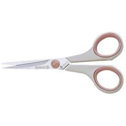 Mundial Cushionsoft 5.5 inch Quilting Scissors (PinkSize 5.5 inches 5.5 inches )