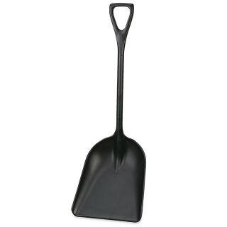 Remco One Piece Shovels   14X14x45   Black   Black   Lot of 2