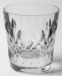 Baccarat Armagnac Old Fashioned   Cut Vertical Design On Bowl