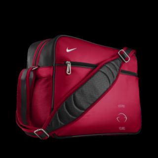 Nike Athletic iD Custom Shoulder Bag   Red