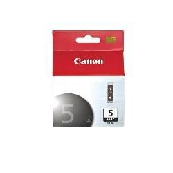 Canon Pgi 5 Pigment Black Ink Cartridge  Black