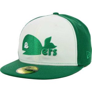 Hartford Whalers New Era NHL Custom Collection 59FIFTY Cap