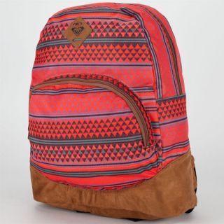 Fairness Backpack Red Combo One Size For Women 212790349