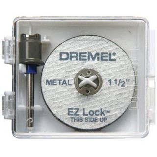 Dremel EZ Lock Starter Kits   EZ406