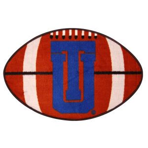 Tulsa Golden Hurricane Football Mat