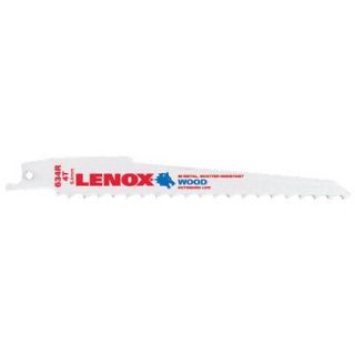 Lenox Bi Metal Recip Blades   20529