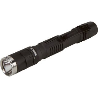 Klutch Avenger LED Flashlight   5 Watts, 200 Lumens, IPX 8 Rating