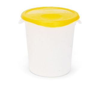 Rubbermaid 13 1/2 Round Storage Container Lid   Natural