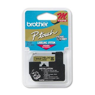 Brother M Series Tape Cartridge for P Touch Labelers