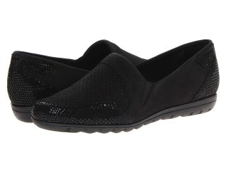 Vaneli Athena Womens Slip on Shoes (Black)