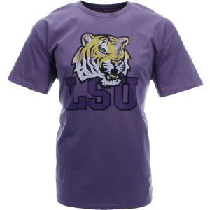 LSU Tigers NCAA DR Cotton T Shirt