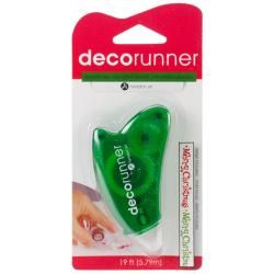 Deco Runner 8mmx19ft  Merry Christmas