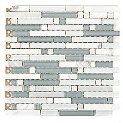 Mixed Marble Stone Tiles H 287 (pack Of 11)