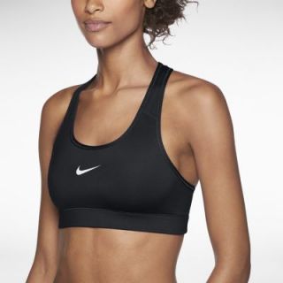 Nike Pro Womens Sports Bra   Black