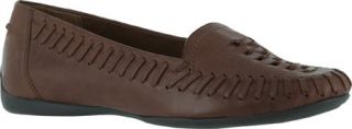 Womens Bella Vita Mila   Light Brown Leather Casual Shoes