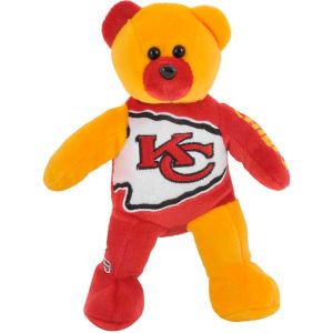 Kansas City Chiefs Forever Collectibles NFL 8 Inch Thematic Bear