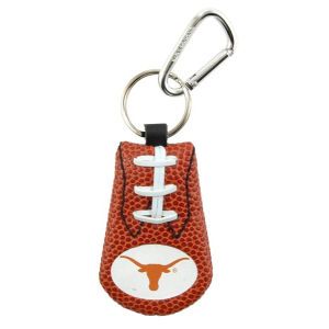 Texas Longhorns Game Wear Keychain