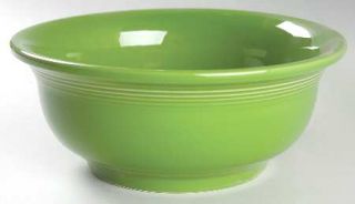 Homer Laughlin  Fiesta Shamrock Green Mixing Bowl, Fine China Dinnerware   Shamr