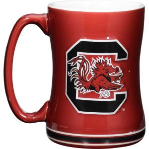 South Carolina Gamecocks Boelter Brands 15 oz Relief Mug