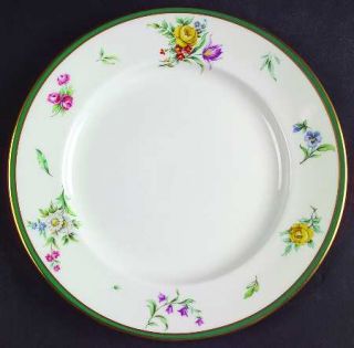 Lenox China Provence Green Salad Plate, Fine China Dinnerware   Classics Collect
