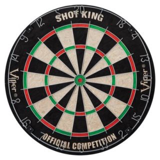 Shot King Dart Board Set