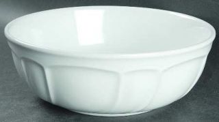 Noritake Centennial White 9 Round Vegetable Bowl, Fine China Dinnerware   All W