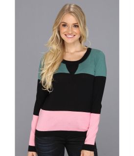 Hurley Bruna Sweater Womens Sweater (Navy)