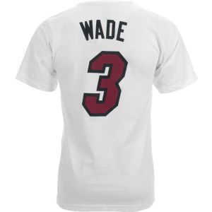 Miami Heat Dwyane Wade adidas NBA Latin Nights Player T Shirt