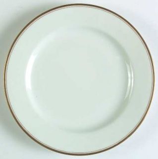 Haviland Schleiger 1125 Luncheon Plate, Fine China Dinnerware   H&Co,Smooth Blan