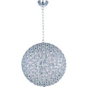 ET2 Lighting ET2 E24017 20PC Brilliant 12 Light Pendant