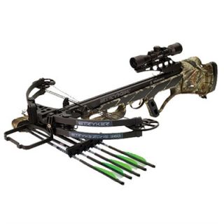 Strykezone 380 Crossbows   Strykezone 380 Crossbow W/Package Treestand Camo