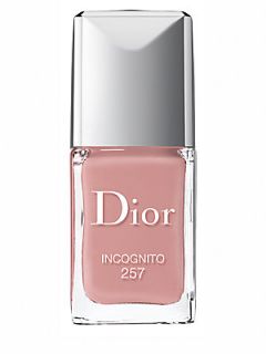 Dior Vernis Gel Shine & Long Wear Nail Lacquer/0.33 oz.   Nude
