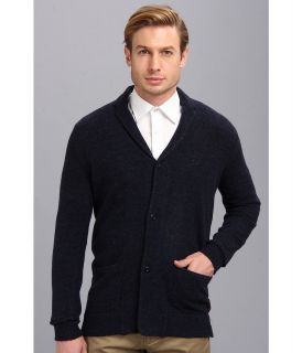 Ben Sherman Boiled Blazer Mens Sweater (Blue)