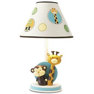 Nojo Jungle Tales Lamp