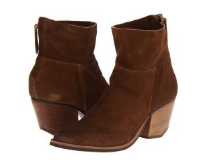 Matisse Soho Boot Womens Zip Boots (Brown)