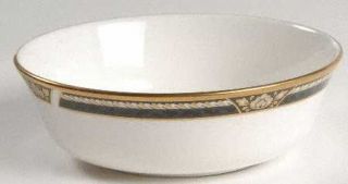 Lenox China Golden Dynasty (White Background) 6 All Purpose (Cereal) Bowl, Fine
