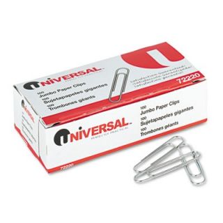 Universal Smooth Paper Clips