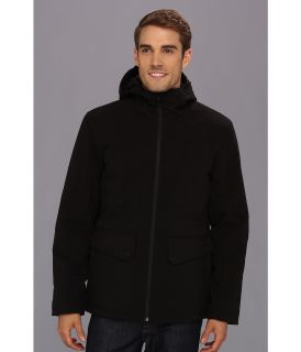 The North Face Insulated Muggsy Softshell Jacket Mens Coat (Black)