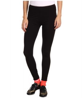 adidas Y 3 by Yohji Yamamoto Jersey RV Legging Womens Workout (Black)