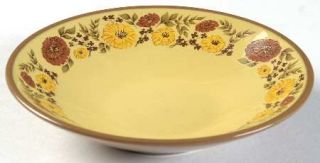 Taylor, Smith & T (TS&T) Indian Summer Fruit/Dessert (Sauce) Bowl, Fine China Di
