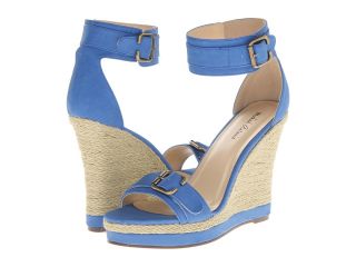 Michael Antonio Gimli Womens Wedge Shoes (Blue)