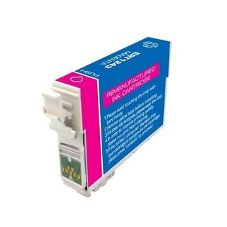 Basacc Remanufactured Magenta Ink Cartridge For Epson T124320 (MagentaProduct Type Ink CartridgeType RemanufacturedCompatibilityEpson Stylus Stylus NX125, Stylus NX127, Stylus NX130, Stylus NX230. All rights reserved. All trade names are registered tra