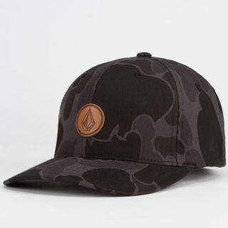 Leather Face Mens Hat Black Combo In Sizes S/M, L/Xl For Men 241854149