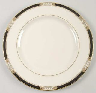 Lenox China Hancock Salad Plate, Fine China Dinnerware   Presidential Col,Raised