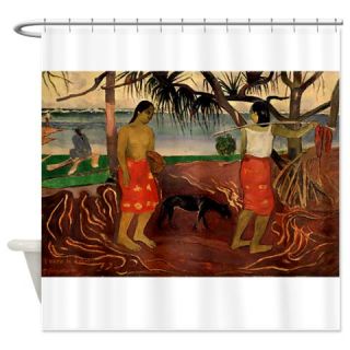  paul gauguin Shower Curtain  Use code FREECART at Checkout