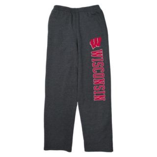 NCAA Kids Wisconsin Pants   Grey (XS)
