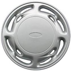 Design Kt84615s_l Abs Silver 15 inch Hub Cap (set Of 4) (SilverIncludes set of four (4)Snap to install from their steel retention clipsSnap them off and use regular automotive soap and water or run through car washHubcaps fit most vehicles with 15 inch st
