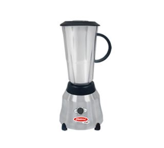 Fleetwood 64 oz Blender w/ Double Welded Blades, Pulse Switch, Stainless